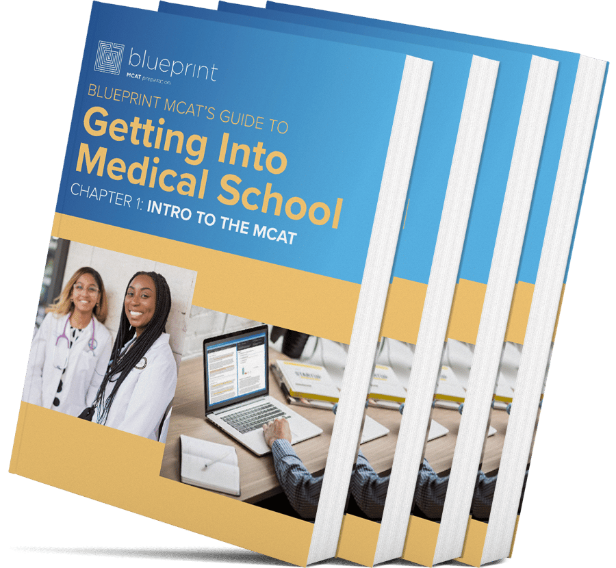 Guide To Getting Into Med School Blueprint Prep 3904